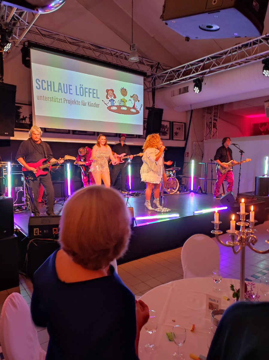 Charity Gala der Schlauen Löffel in Krefeld Charity Gala der Schlauen Löffel in Krefeld