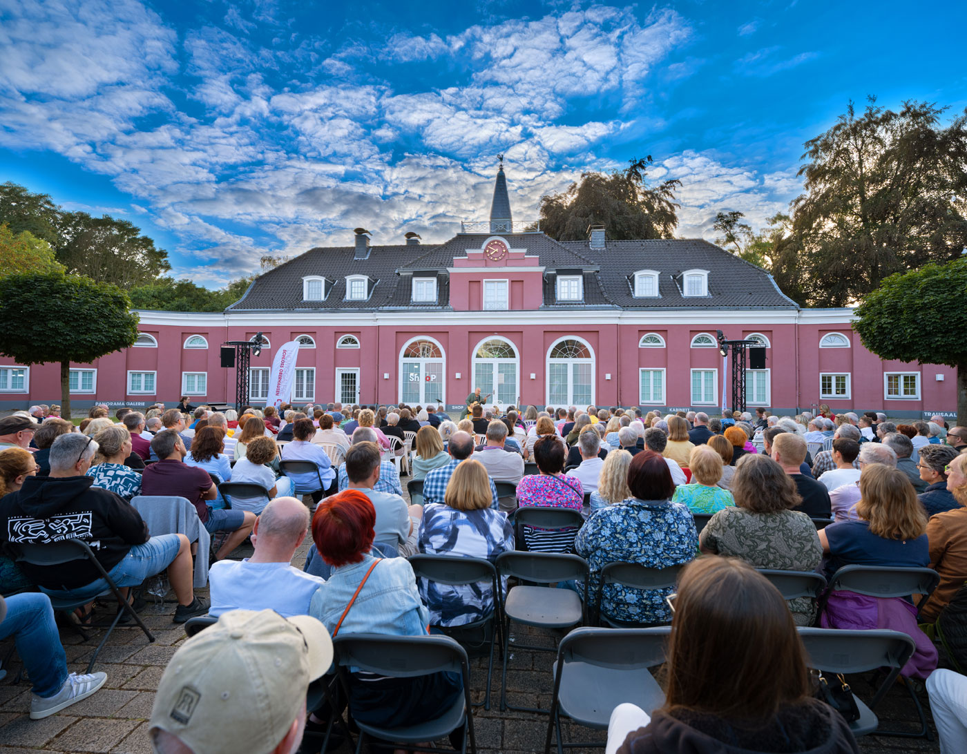 Oberhausener Schlossnächte 2026