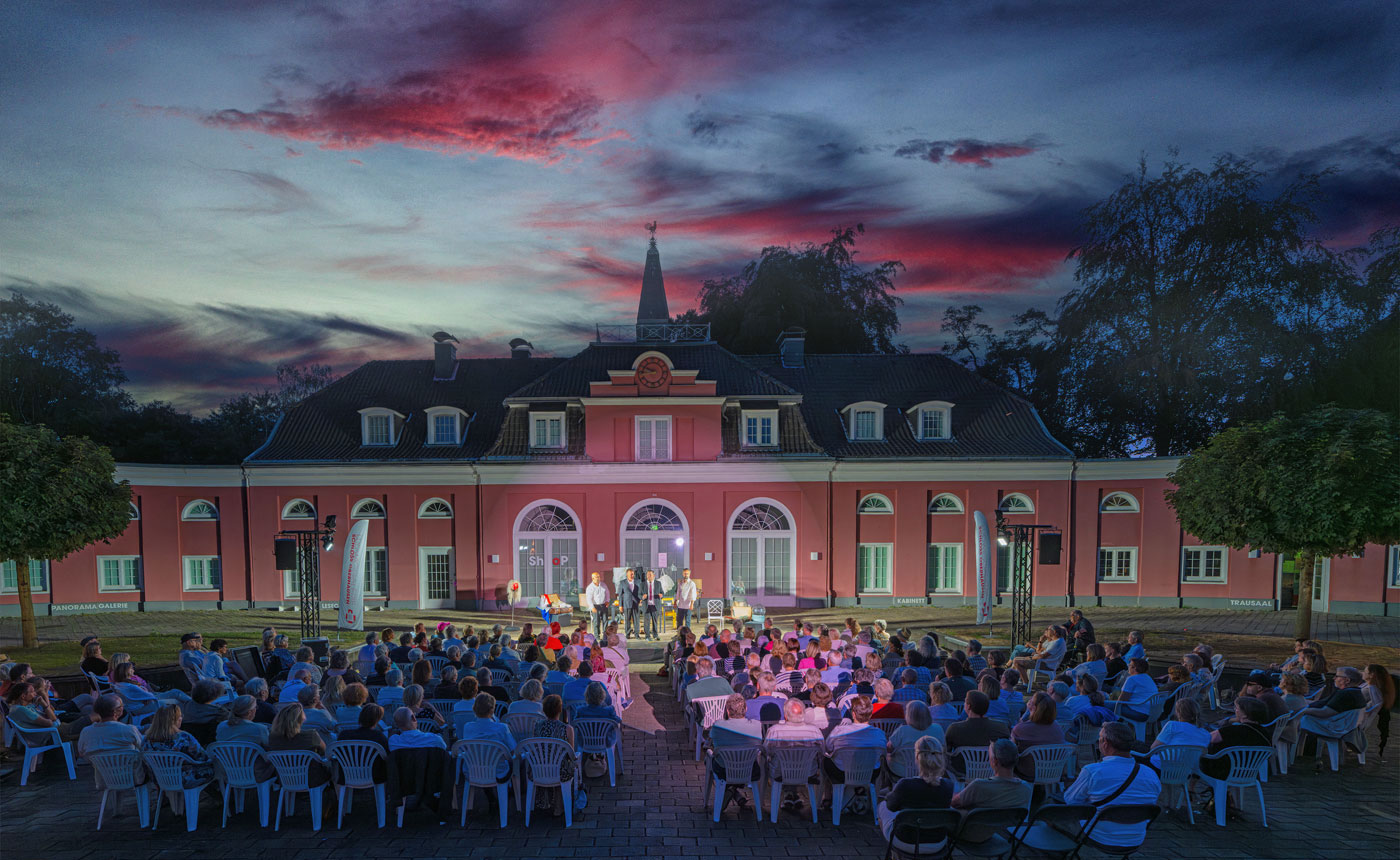 Oberhausener Schlossnächte 2026
